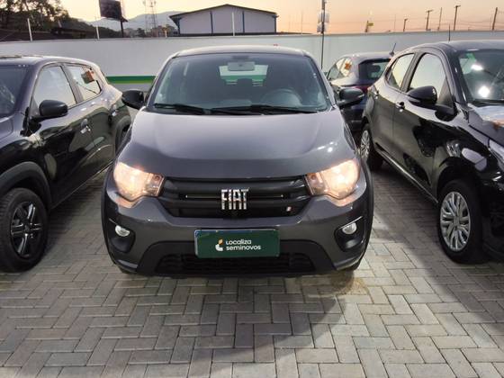 FIAT MOBI 1.0 EVO FLEX LIKE. MANUAL FIAT MOBI 1.0 EVO FLEX LIKE. MANUAL